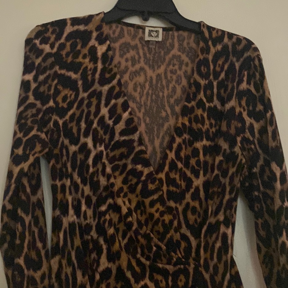 Print dress cocktail